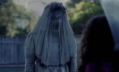 The Supernatural Horror: La Llorona and her Curse on the Living